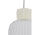 Підвісний світильник, люстра Nowodvorski 11968 Aurora A E27 1x25W IP20 бежевий6